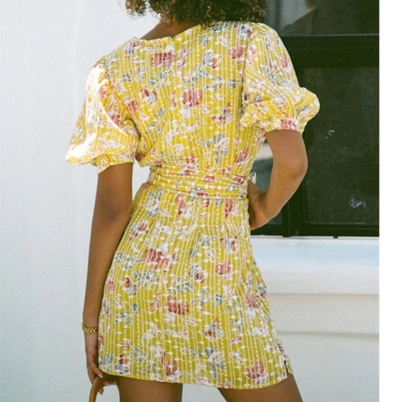 Sabo Skirt Kori Mini Dress - Picture 6 of 9